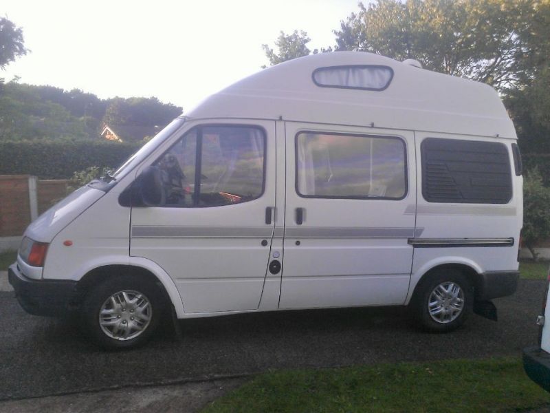  1996 Transit Campervan ideal for family weekends  1