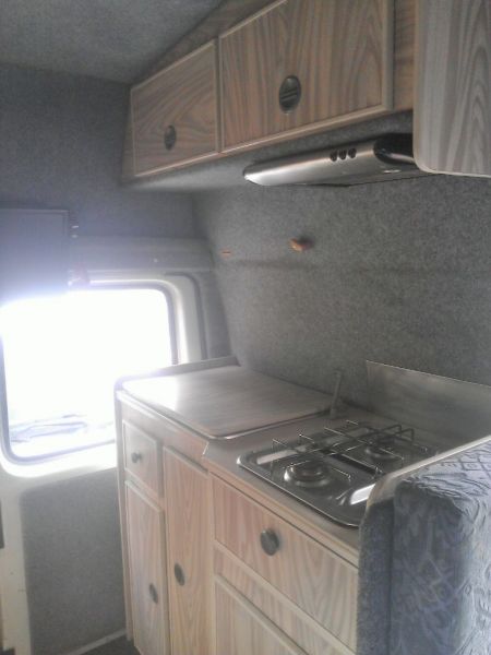  1996 Transit Campervan ideal for family weekends  7