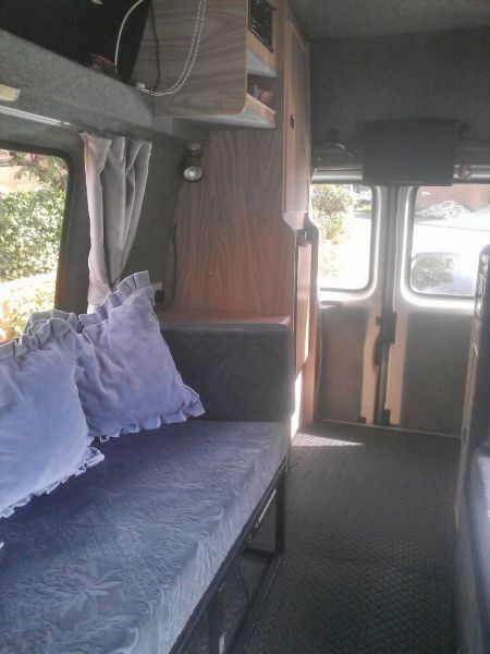  1996 Transit Campervan ideal for family weekends  5