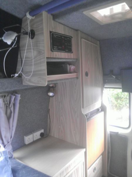  1996 Transit Campervan ideal for family weekends  8