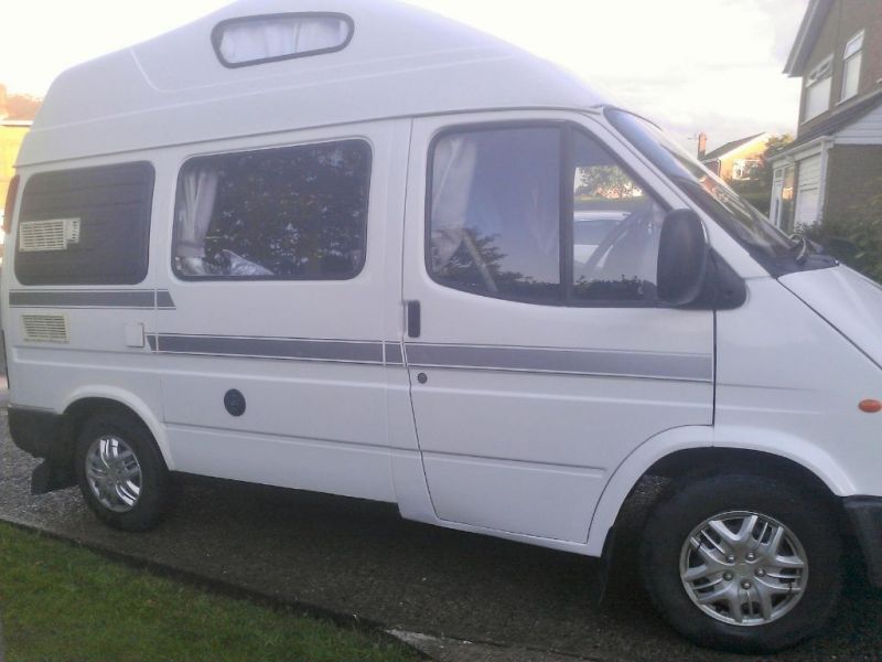  1996 Transit Campervan ideal for family weekends  2