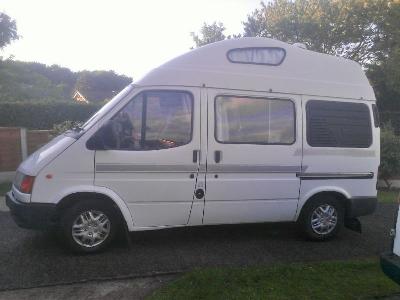  1996 Transit Campervan ideal for family weekends thumb 2