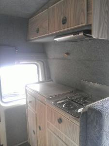 1996 Transit Campervan ideal for family weekends thumb 8