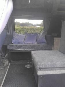  1996 Transit Campervan ideal for family weekends