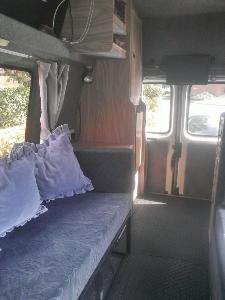  1996 Transit Campervan ideal for family weekends thumb 6