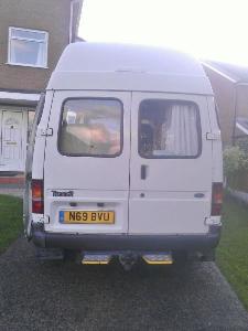  1996 Transit Campervan ideal for family weekends thumb 4