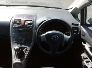  2008 Toyota Auris 1.6 TR VVT-I 5d thumb 8