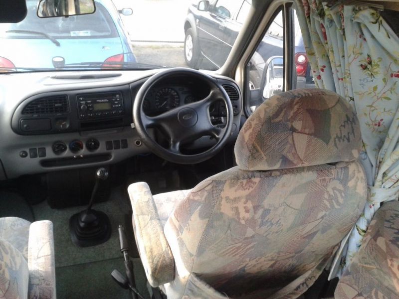  1998 FORD Transit Duetto  1