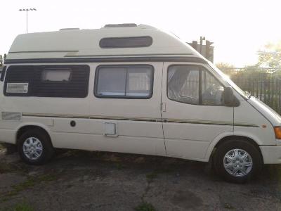 1998 FORD Transit Duetto