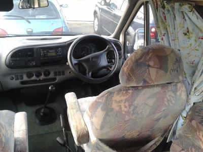  1998 FORD Transit Duetto thumb 2