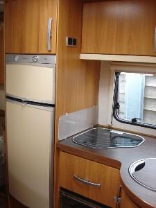 2008 Hymer T Class 652cl lowprofile motorhome thumb-34848