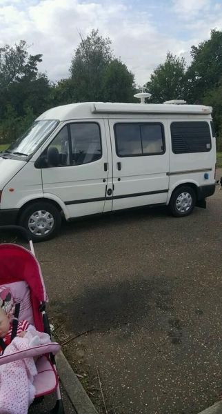  1999 Ford Transit Motorhome for sale  4