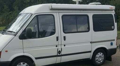  1999 Ford Transit Motorhome for sale  0