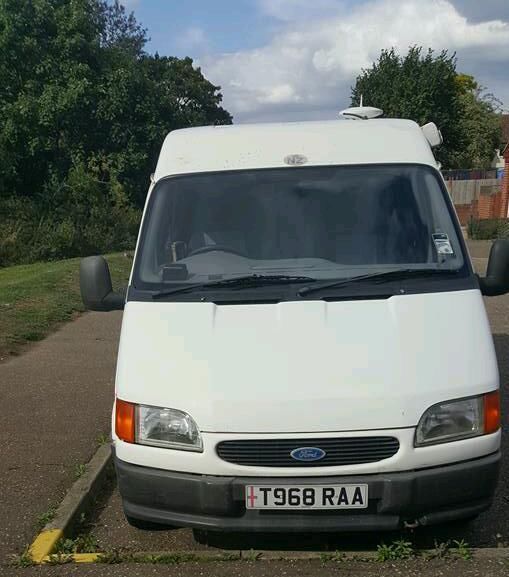 1999 Ford Transit Motorhome for sale  5