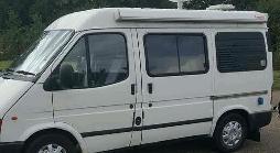  1999 Ford Transit Motorhome for sale