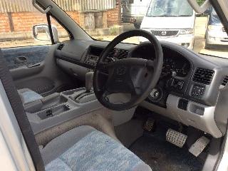  1998 Mazda Bongo Camper Van