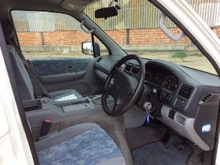 1997 Mazda Bongo Camper Van