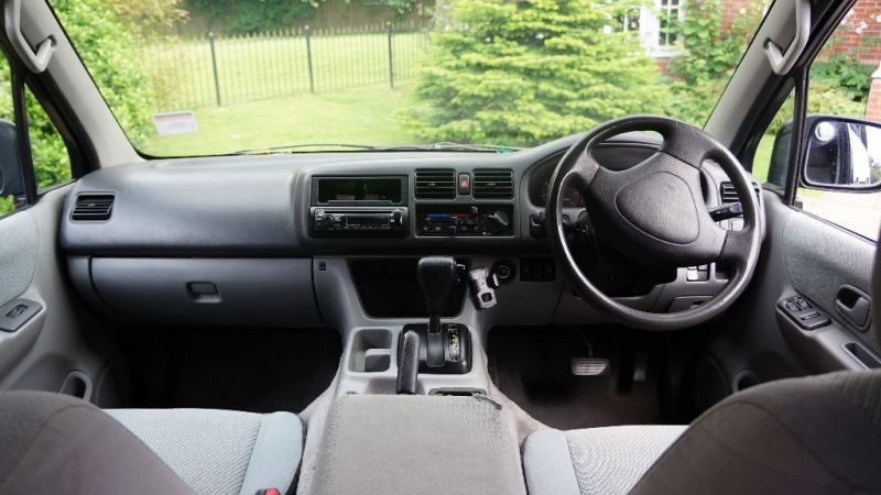  1995 Mazda Bongo  3