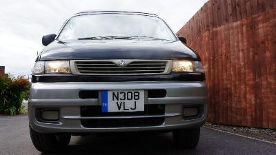  1995 Mazda Bongo thumb 6
