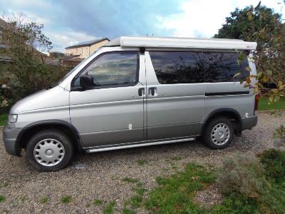  1995 Mazda Bongo Van
