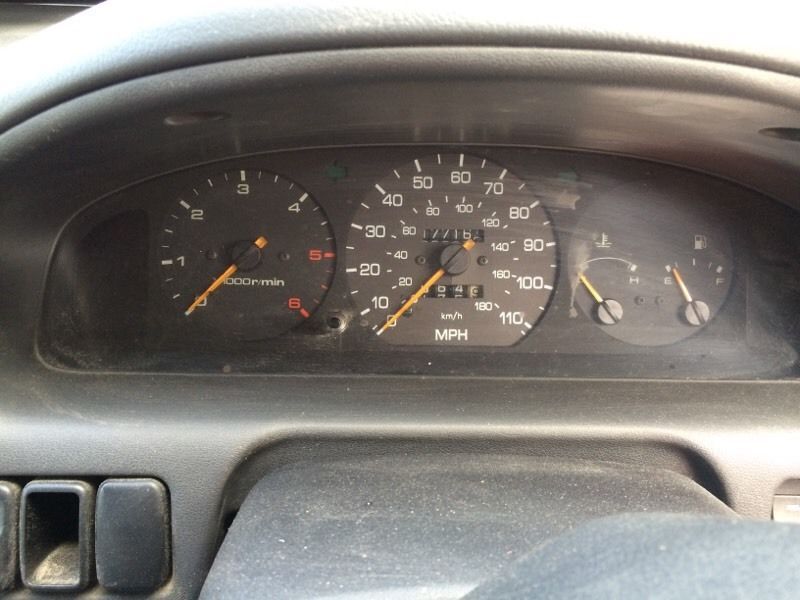  1995 Mazda Bongo Friendee  5