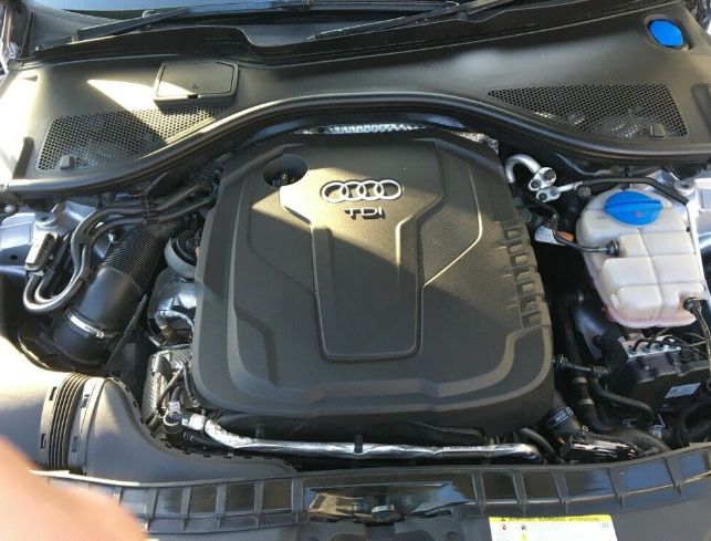  2016 Audi A6 Quattro 4X4 2.0TDi  9