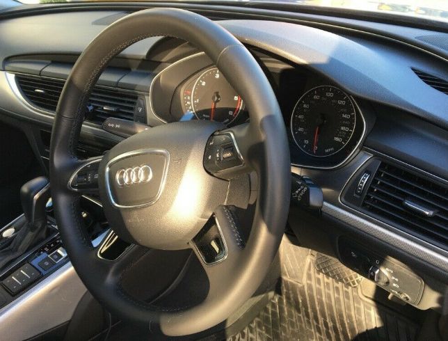  2016 Audi A6 Quattro 4X4 2.0TDi  12