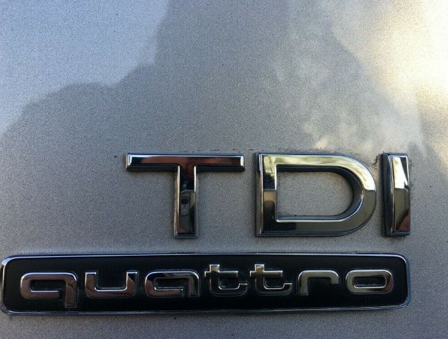  2016 Audi A6 Quattro 4X4 2.0TDi  10