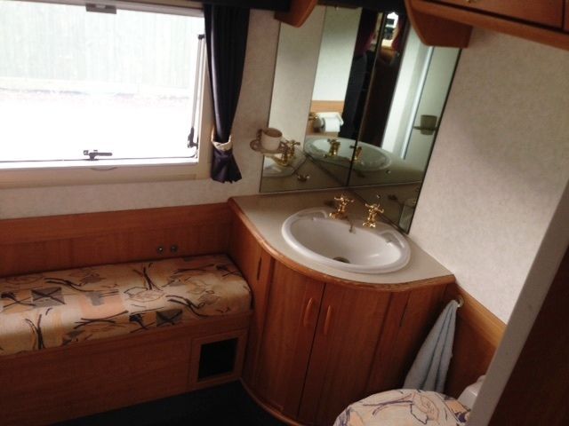  2001 Mercedes 316 Autotrail Mohican Motorhome  5