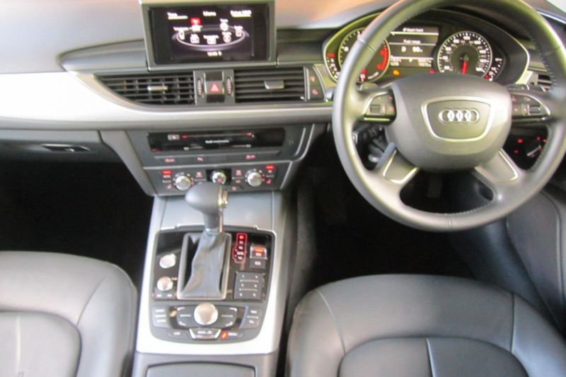  2013 Audi A6 Saloon Quattro 3.0 Bi TDiV6 313 SS SE  4