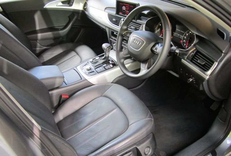  2013 Audi A6 Saloon Quattro 3.0 Bi TDiV6 313 SS SE  5