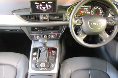  2013 Audi A6 Saloon Quattro 3.0 Bi TDiV6 313 SS SE thumb 5