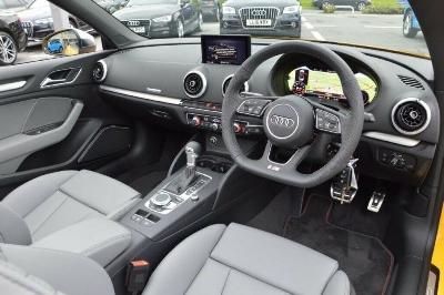  2019 Audi S3 TFSI Quattro 2dr S Tronic thumb 5