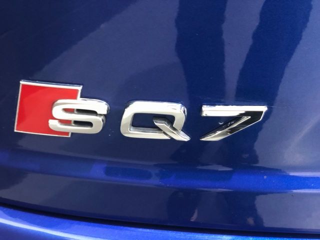  2017 Audi Q7 4.0 Sq7 Tdi Quattro 5dr  5