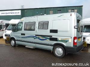 2010 Timberland Endeavour Renault 2.5 DCI thumb-36410