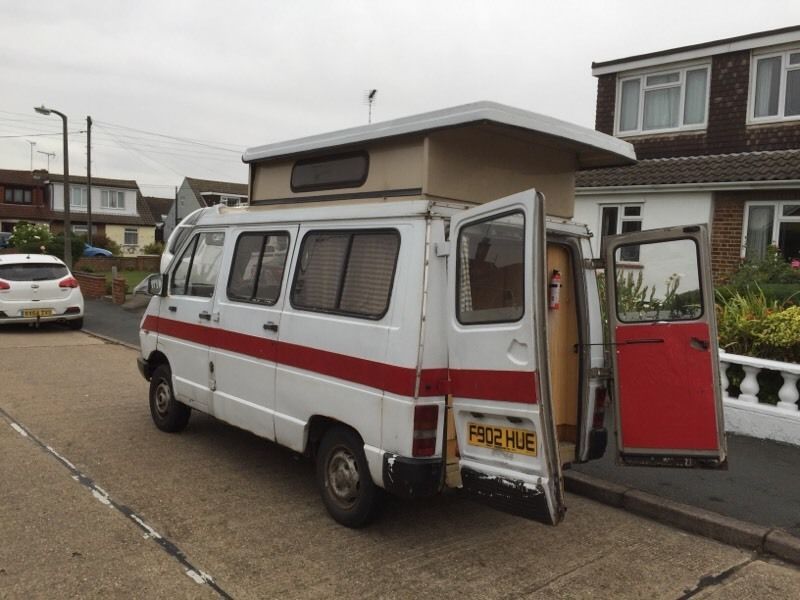  1988 Renault Trafic for sale  1