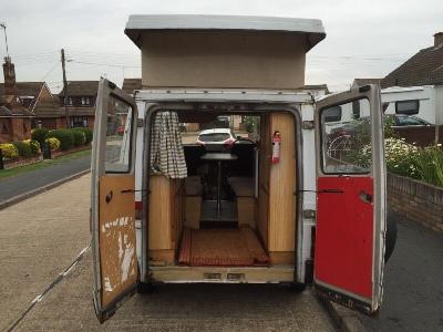  1988 Renault Trafic for sale thumb 1