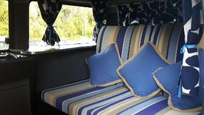  1999 Renault Traffic Camper Van