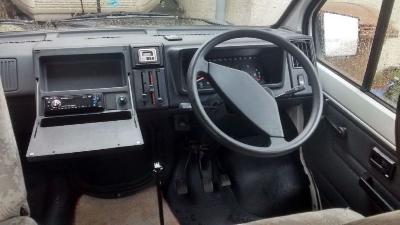 1991 Renault Trafic [4 berth] Holdsworth thumb-36554