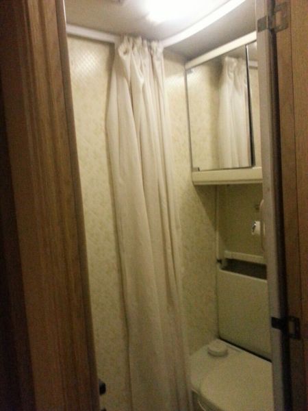  1998 Caravan, two berth, good condition!  4