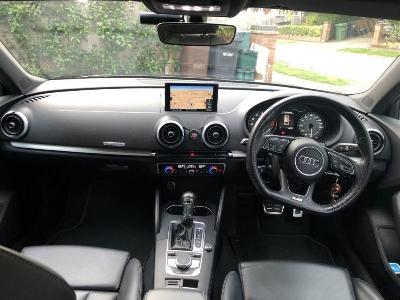  2016 Audi A3 2.0 S3 Sportback Quattro 5dr thumb 10