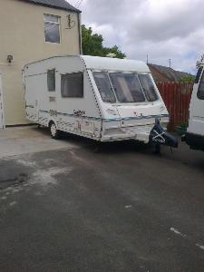 1998 Abbey Solitaire 2 berth thumb-36936