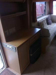  1998 Abbey Solitaire 2 berth thumb 8