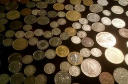 Several Dozen Coins From Various Worldwide Countries. Some Rare & Antique Ones. thumb 8