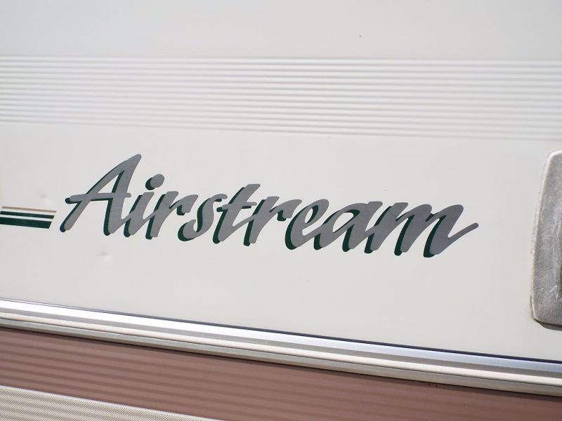  1995 ABI ACE Airstream 2 berth tourer  1