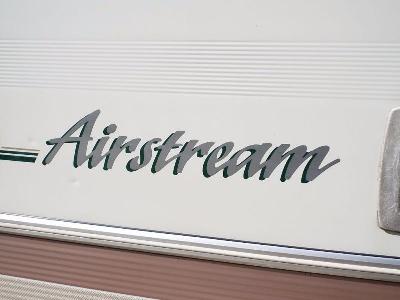1995 ABI ACE Airstream 2 berth tourer thumb-37015