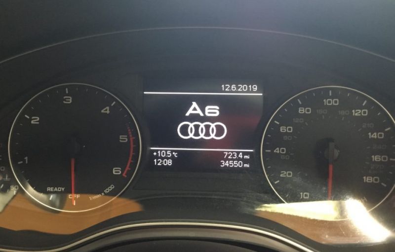  2015 Audi A6 2.0 TDI Ultra S Line 4dr  7