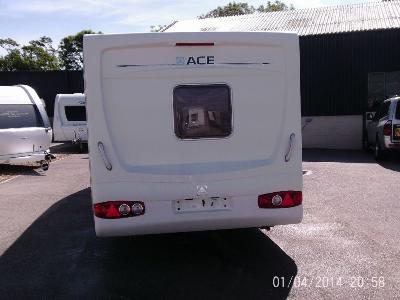 2006 Ace Surpreme Twinstar touring caravan thumb-37076