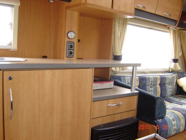  2005 Ace Prestige 25 / 4 Berth Touring Caravan  3