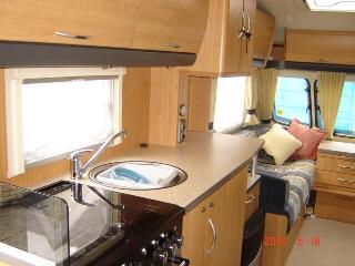  2005 Ace Prestige 25 / 4 Berth Touring Caravan thumb 8